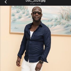 Meet your Posher, Andriel andy